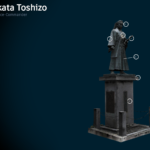 Snapshot VT Hijikata Toshizo (2)